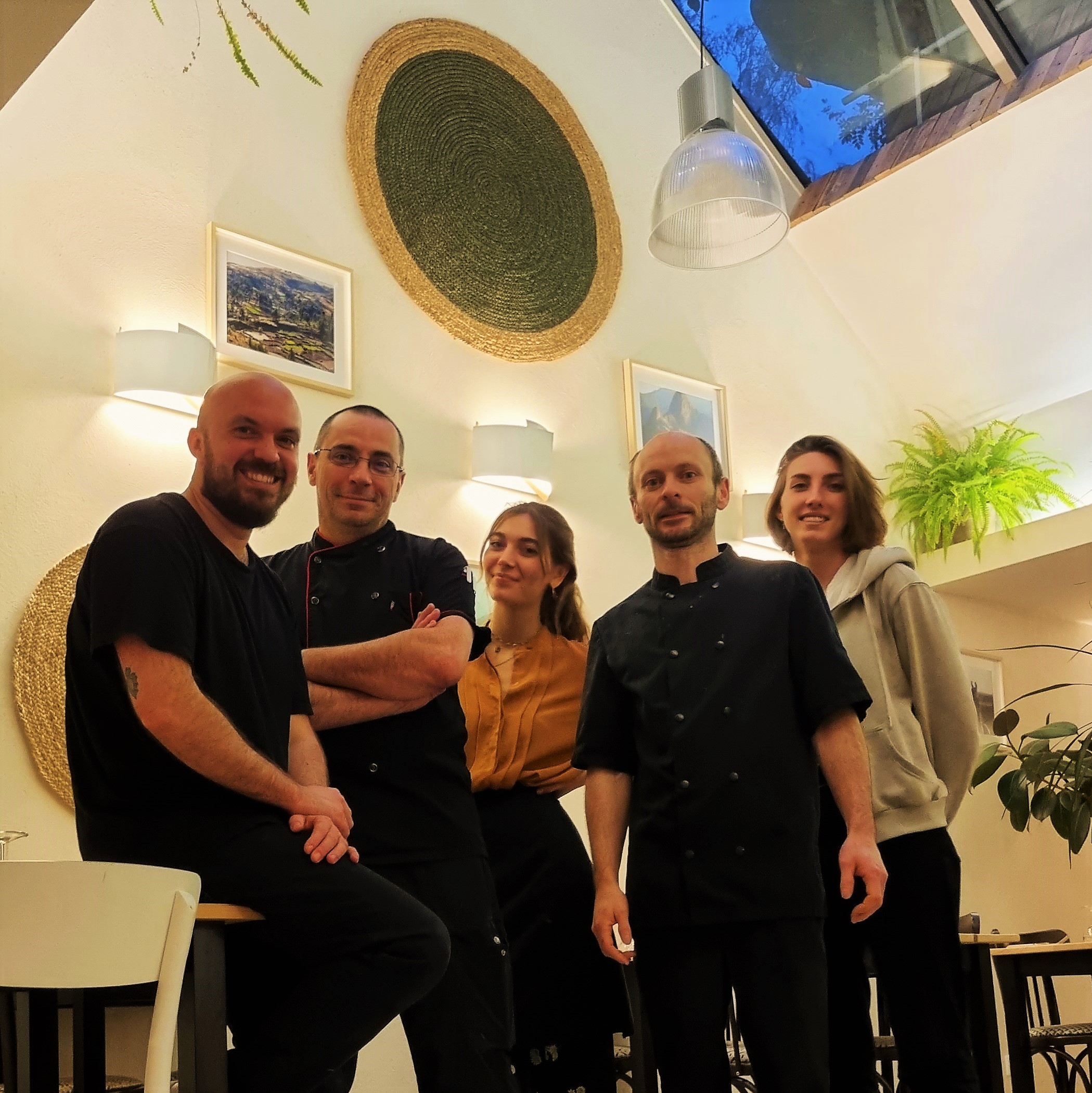 La Green Team