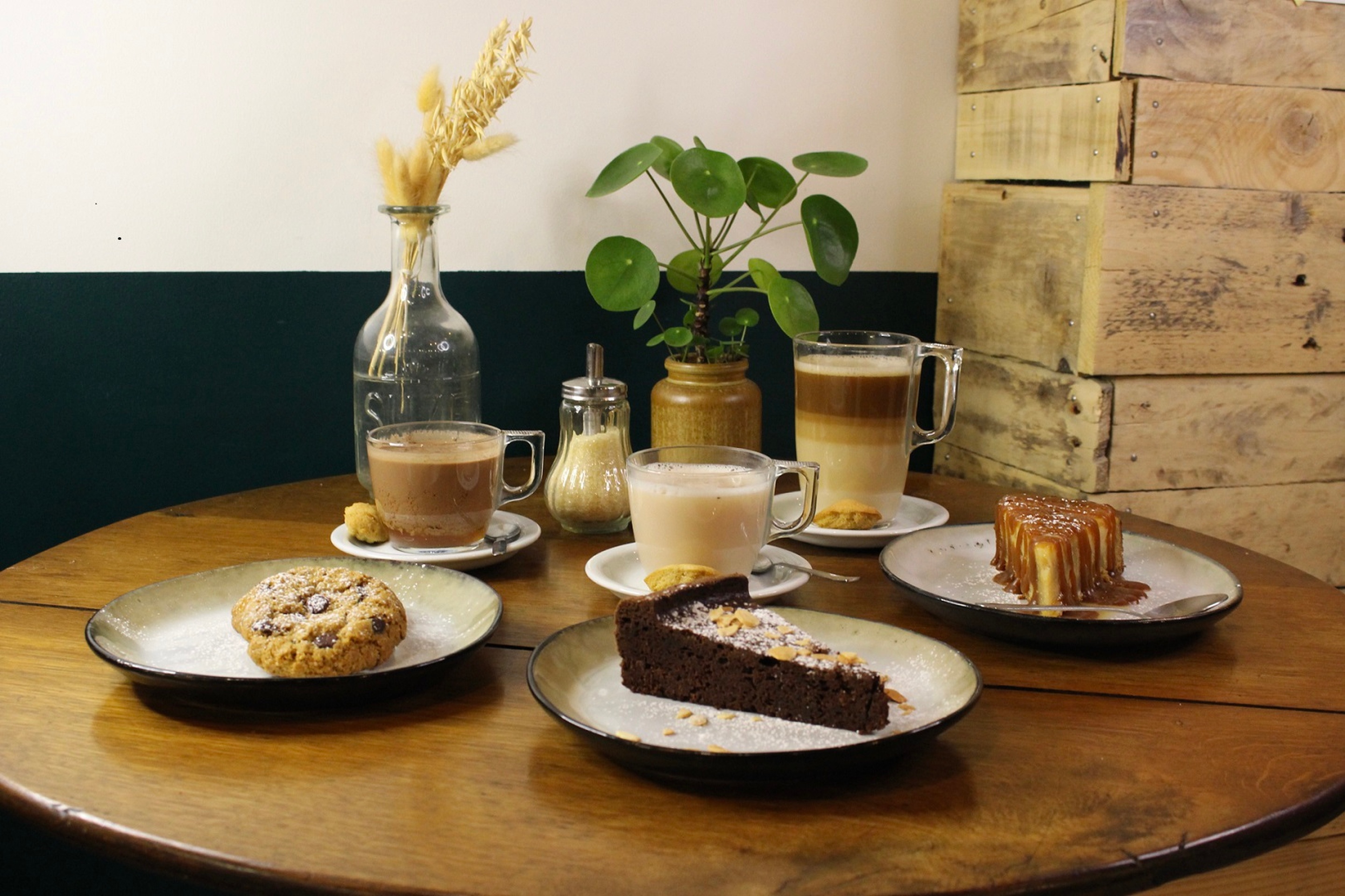 Ou prendre un café ! Ou prendre un café !