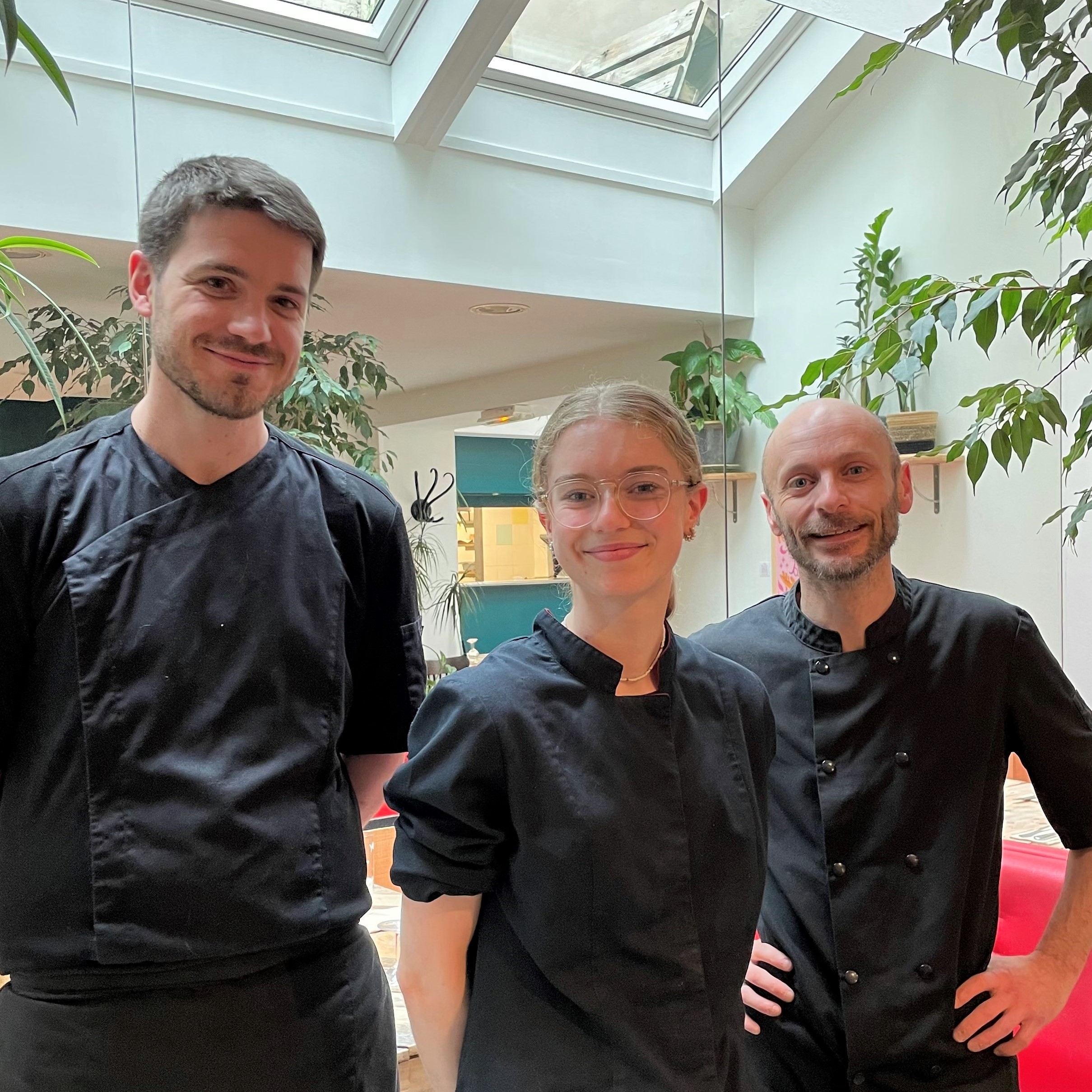 Team Cook