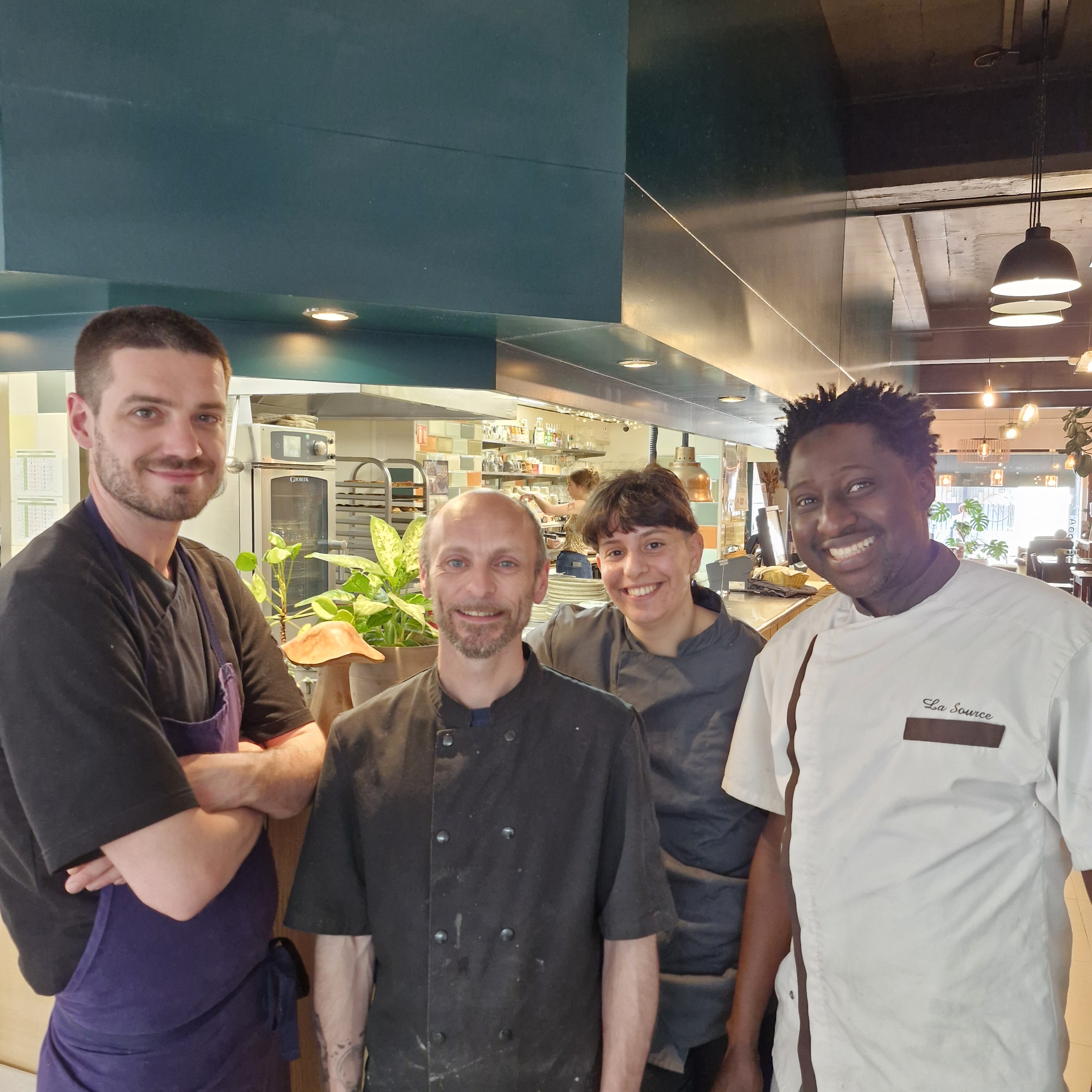 Team Cook